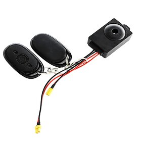 Electric Scooter Alarm Manufacturer - Whole Sale 32-72V XT30 Universal Anti-theft for M365/Max G30