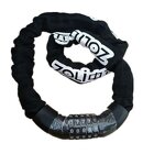 Bicycle Combination Lock Manufacturer - Hot New Product Safety 5 Digits Steel Number Chain