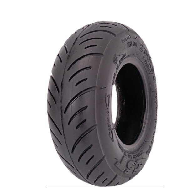 Scooter Tyre Manufacturer - High Quality C S T 200X50 8 Inch with Inner Tube for Scooter