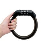 Bicycle Combination Lock Manufacturer - Factory Price 4/5 Digit Keyless Security for Bicycle E-bike