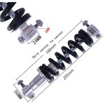 Shock Absorber Manufacturer - Full Size 190mm 750LB 1500LB