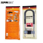 Motorcycle Door Lock Manufacturer - Wholesale Steel Window Anti Theft U-Lock for Bike and Motorcycle