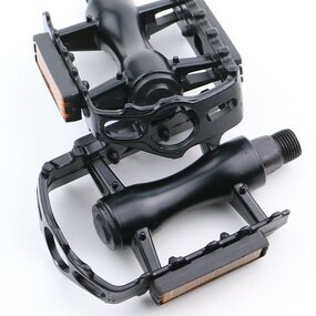 Bicycle Pedal Manufacturer - Ultralight Aluminum Alloy Universal for Mountain Road Bike