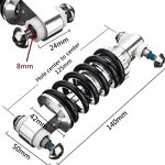 Bicycle Shock Absorber Manufacturer - Rear Suspension 125mm
