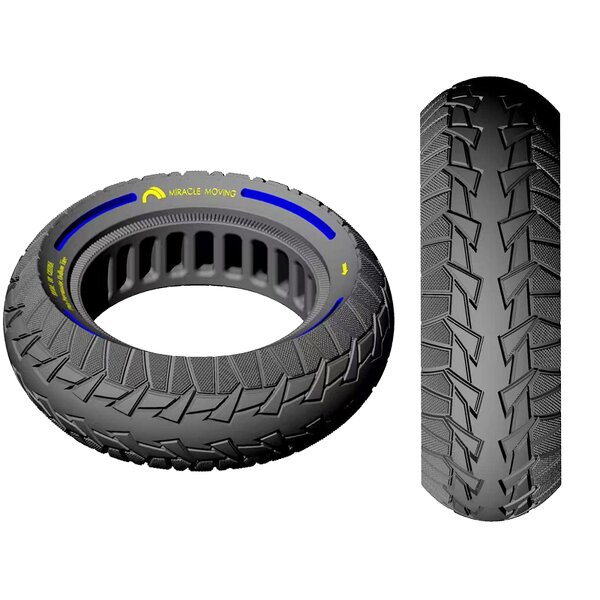 Solid Tires Manufacturer - High Quality 8.5x3.0 Explosion-proof Honeycomb Hollow for Kugoo G2 Pro