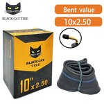 Scooter Inner Tube Manufacturer - Full Size Black Cat 8 Inch 8.5 Inch 10 Inch for Scooter and Motorcycle