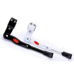 Bike Kickstand Manufacturer - Adults Adjustable Rear Side Stand Fit for 22" 24" 26" 27.5" Bike