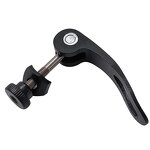 Bicycle Quick Release Manufacturer - M5X45mm Alloy Bike Pipe Clamp Locking Screws Cam Lever Machine Parts