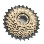Mountain Bicycle Cassette Manufacturer - Hot Sell 14-28T 7 Speed Fit for MTB BMX Road Bicycle Accessories