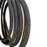 Bicycle Tire Manufacturer - Black Cat 700x25C 28C 32C 35C 38C Anti-Slip Travel Rubber Tube for Road Bikes