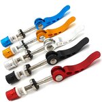 Bicycle Quick Release Lever Manufacturer - Seat Tube for Mountain Road Bike