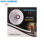Road Bike Flywheel Manufacturer - SHIMENG 10-Speed 8/9/10 Speed Cassette 25/28/32T for Mountain Bike