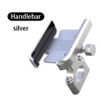 Phone Holder Manufacturer - Aluminum Alloy Bicycle Motorcycle Electric Bicycle Universal for Bike Scooter
