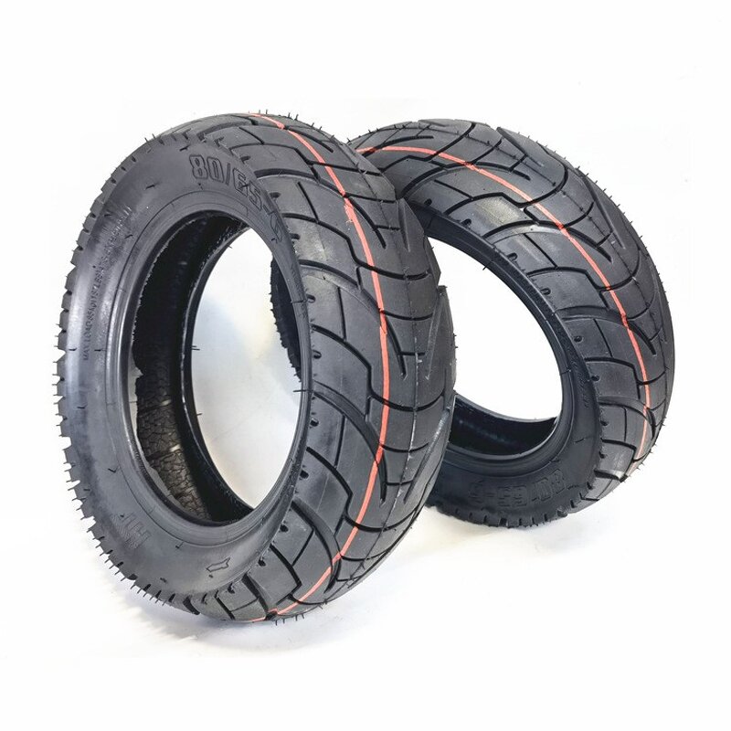 Road Tire Manufacturer - Whole Sale Thickened zero 10x3.0 80/65-6 255x80 for Kugoo M4 zero Parts