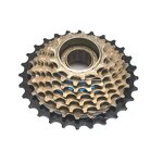 Mountain Bicycle Cassette Manufacturer - Cheap 13-28T 8 Speed Fit for MTB BMX Road Bicycle