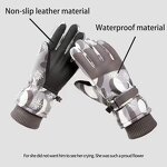 Motorcycle Gloves Manufacturer - Waterproof Full Finger Racing Touch for Winter Thermal Winter