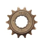 Single Speed Freewheel Manufacturer - Cheap Price 14T Main Drive for Mountain Road Bicycle Folding Bike Accessory