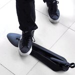 Bike Fenders Manufacturer - Hot Sell Polypropylene PP Plastic Fat Bike Snow for 26 Inch 27.5 Inch Fat Bike