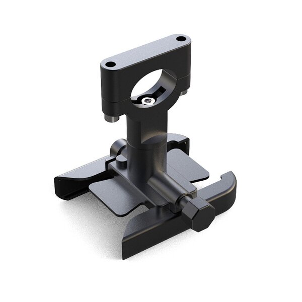 Cycling Phone Holder Manufacturer - Wholesale Universal for All Mobile Phones Aluminum for Bike Electric Bicycles Scooters