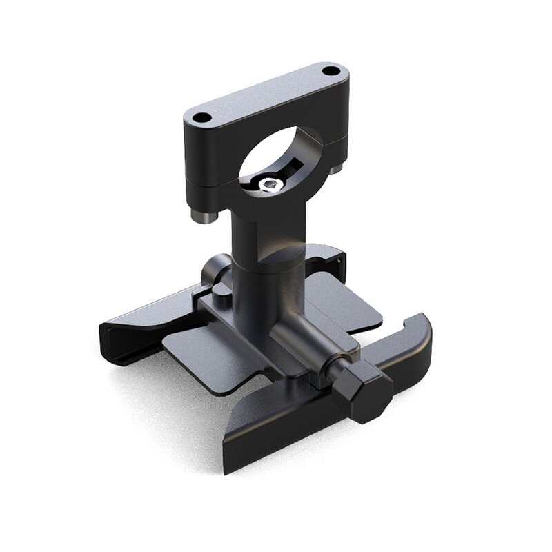 Cycling Phone Holder Manufacturer - Wholesale Universal for All Mobile Phones Aluminum for Bike Electric Bicycles Scooters