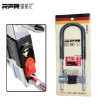 Motorcycle Door Lock Manufacturer - Wholesale Steel Window Anti Theft U-Lock for Bike and Motorcycle