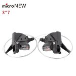 Bicycle Shifter Lever Manufacturer - High Quality Mountain Bike Thumb 3*7 3x8 3x9 3x10 3x11 Speed