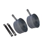 Bicycle Inner Tube Manufacturer - Cheap 20 Inch 20x1.75/2.125 Schrader Value with Tires Lever for Cruisers/BMX/Mountain Bikes