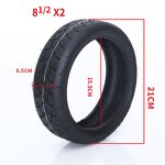 Electric Scooter Tire Manufacturer - Cheap CST Thickened 8 1/2x2 with Tube for XIAOMI Parts