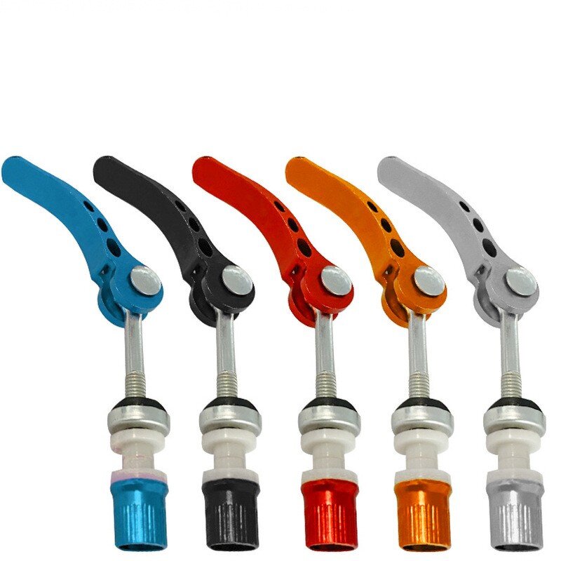 Bicycle Quick Release Lever Manufacturer - Seat Tube for Mountain Road Bike