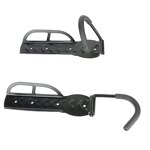 Bike Wall Rack Manufacturer - Wholesale Bicycle Wall Mount Black Display Maintenance Stand