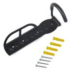 Bike Wall Rack Manufacturer - Wholesale Bicycle Wall Mount Black Display Maintenance Stand