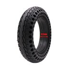 Solid Tires Manufacturer - High Quality Inner Honeycomb Rubber 10 Inch 10x2.0 10x2.125 10x2.5 for Electric Scooter