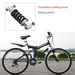 Bicycle Shock Absorber Manufacturer - Rear Suspension 125mm