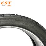 Bike Tires Manufacturer - 2024 C S T Scout Defender 60 TPI 20x4.0 E-moped Style 100-406 Thickened with Inner Tube for Fat Bike