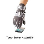 Motorcycle Gloves Manufacturer - Waterproof Full Finger Racing Touch for Winter Thermal Winter