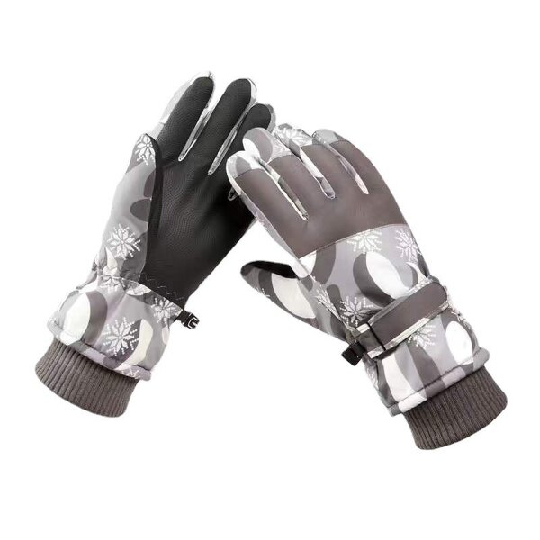 Motorcycle Gloves Manufacturer - Waterproof Full Finger Racing Touch for Winter Thermal Winter