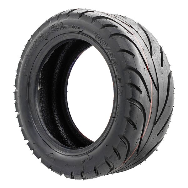 Tubeless Tires Manufacturer - Factory Price High Quality 90/65-6.5 Road 11 Inch City Vacuum for Zero 11X Speedual Plus Dualtron