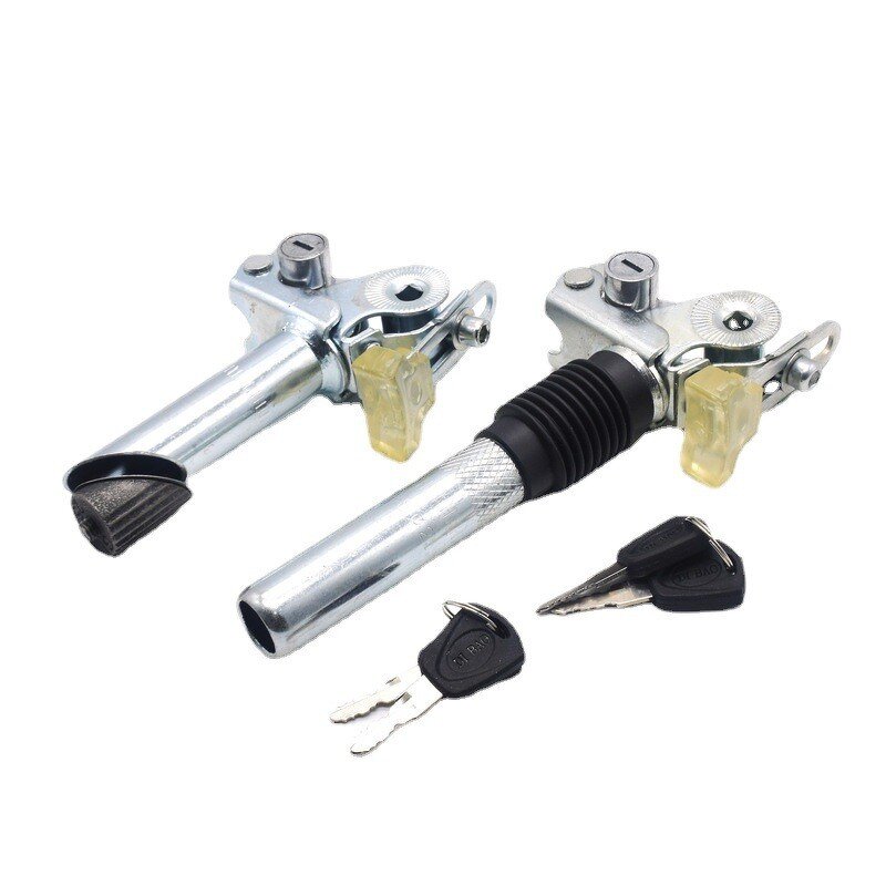 Electric Bicycle Seat Tube Manufacturer - High Quality Reversible with Lock