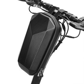 Electric Scooter Bag Manufacturer - 4L EVA Hard Shell Waterproof Hanging for Folding Bike