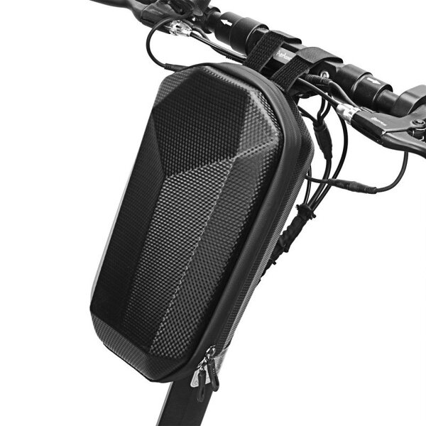 Electric Scooter Bag Manufacturer - 4L EVA Hard Shell Waterproof Hanging for Folding Bike