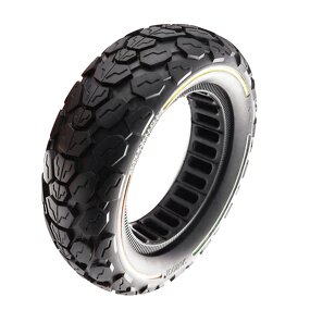 Electric Scooter Tire Manufacturer - 10 Inch 255X80 10x3.0 Off-Road Inner Honeycomb for KUGOO M4/G2 MAX