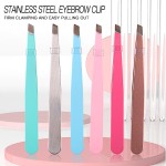 Eyelash Curler Factory - Macaron Color Stainless Steel