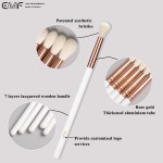 Makeup Brush Set Manufacturer - Wholesale 5pcs Wooden Handle
