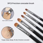 Ultra-Fine Makeup Brush Factory - Private Label Wood Handle