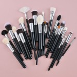 Makeup Brush Set Factory - Professional 30pcs Natural Hair