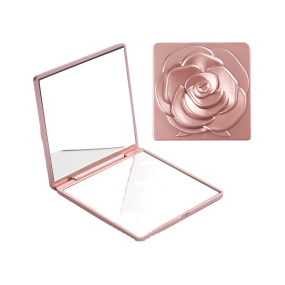Makeup Mirror Manufacturer - Customizable 3x Magnification Gilded