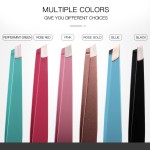 Eyelash Curler Factory - Macaron Color Stainless Steel