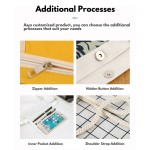 Tote Bag Manufacturer - Custom Logo Eco-Friendly Cotton