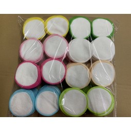Makeup Remover Pads Factory - Eco-Friendly 6 in 1 Bamboo