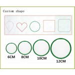 竹制卸妆垫生产厂家-环保可重复使用可降解